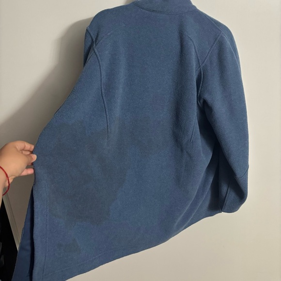 Fleece lululemon jacket - Picture 9 of 10